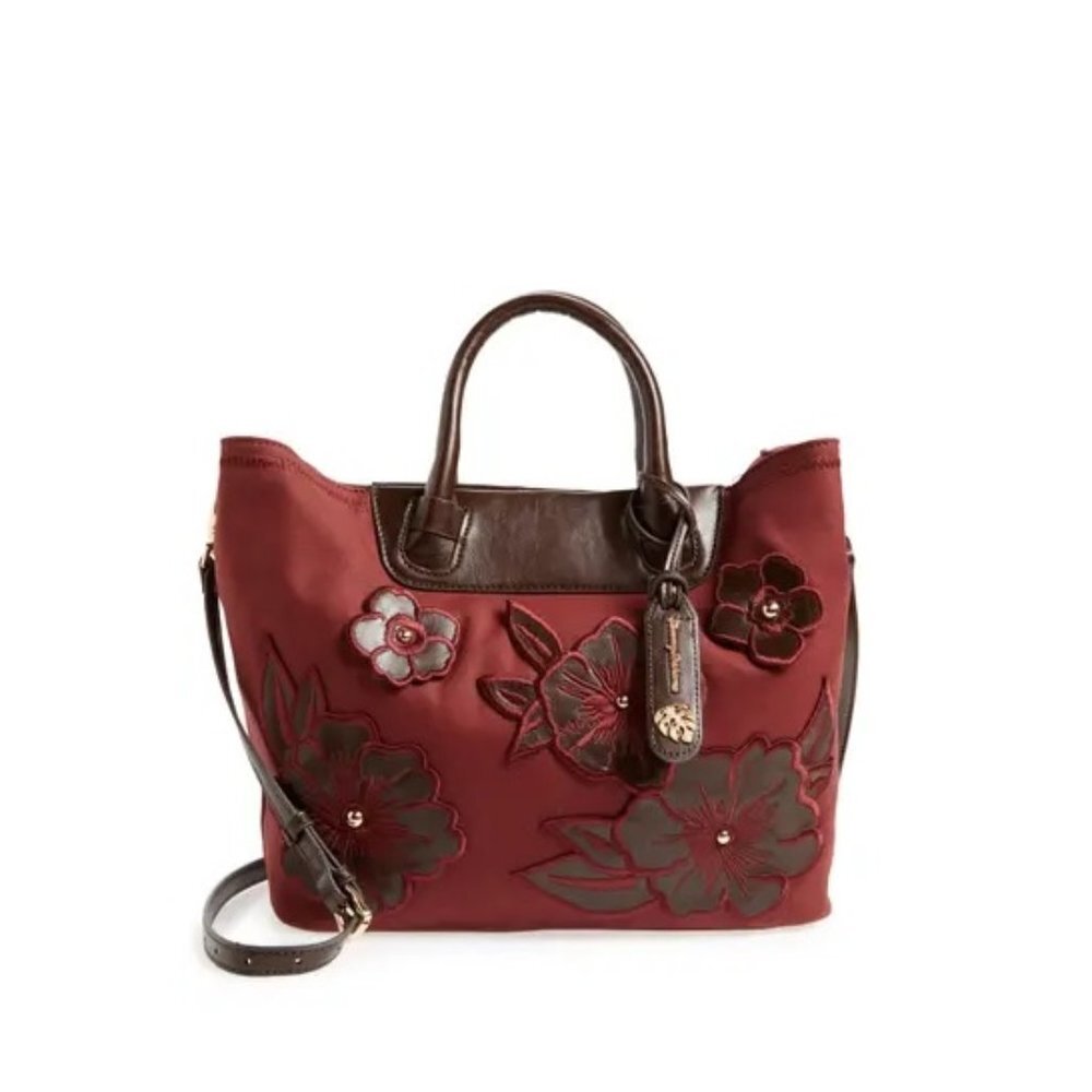 Tommy Bahama Casbah Canvas Satchel
